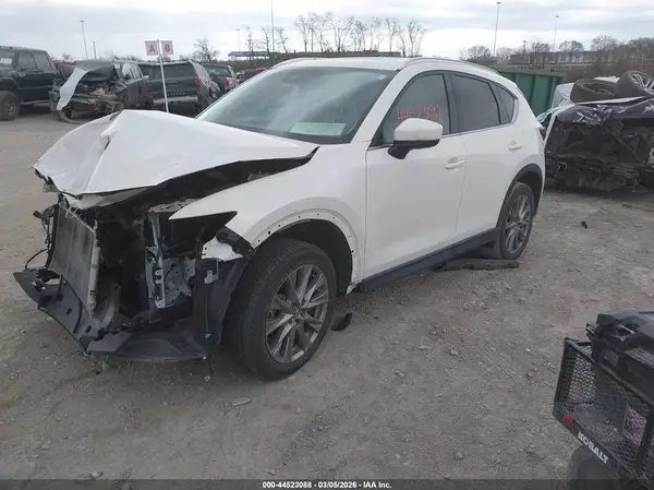 JM3KFADM4M1393969 2021 MAZDA CX-5 - Image 2