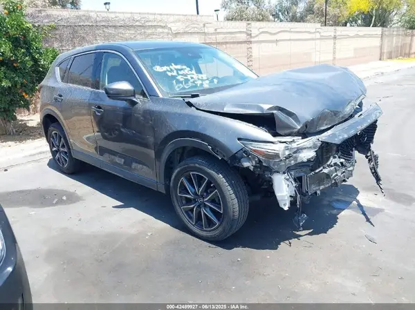 JM3KFADM5J0302547 2018 MAZDA CX-5 - Image 1