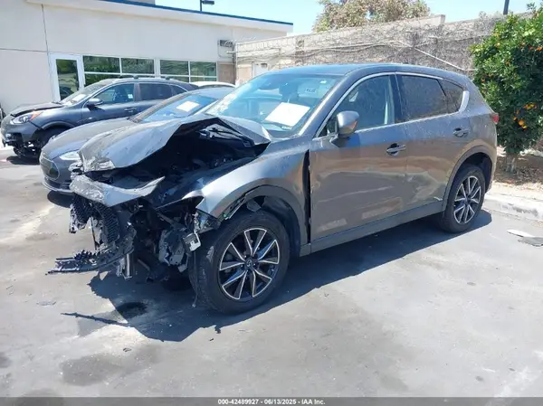 JM3KFADM5J0302547 2018 MAZDA CX-5 - Image 2