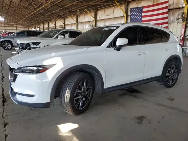 JM3KFADM5J0309062 2018 MAZDA CX-5 - Image 1