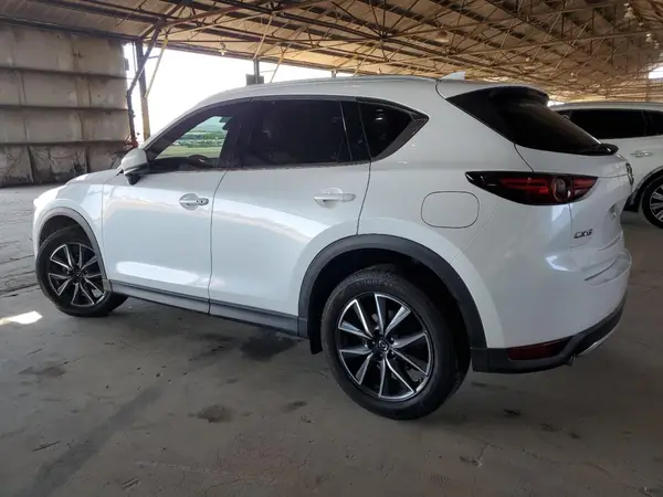 JM3KFADM5J0309062 2018 MAZDA CX-5 - Image 2