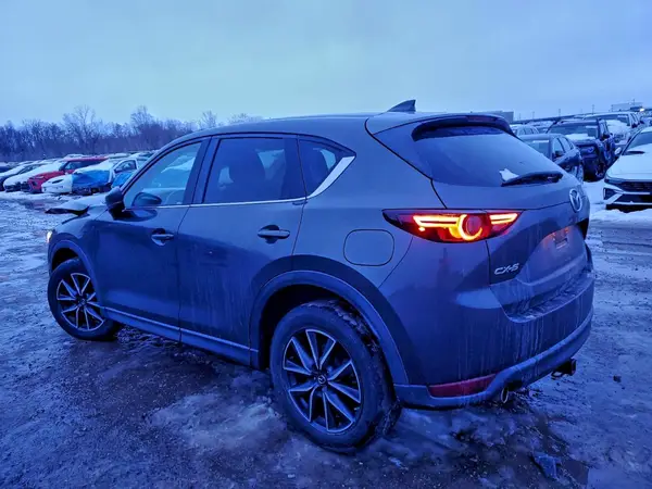 JM3KFADM5J0310664 2018 MAZDA CX-5 - Image 2
