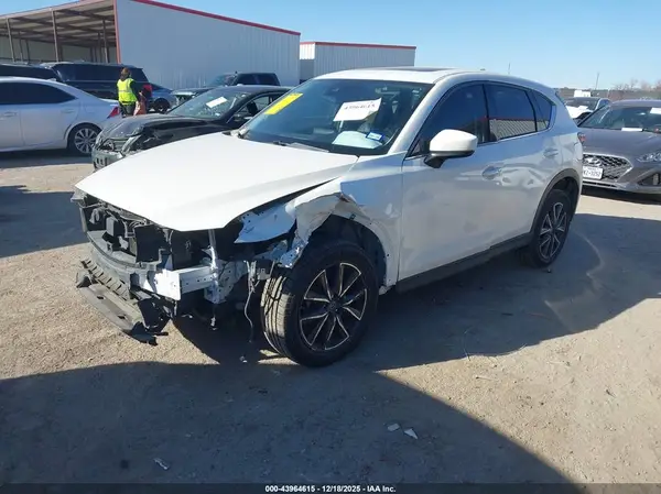 JM3KFADM5J0313161 2018 MAZDA CX-5 - Image 2