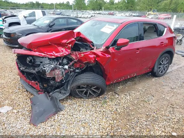 JM3KFADM5J0314682 2018 MAZDA CX-5 - Image 2