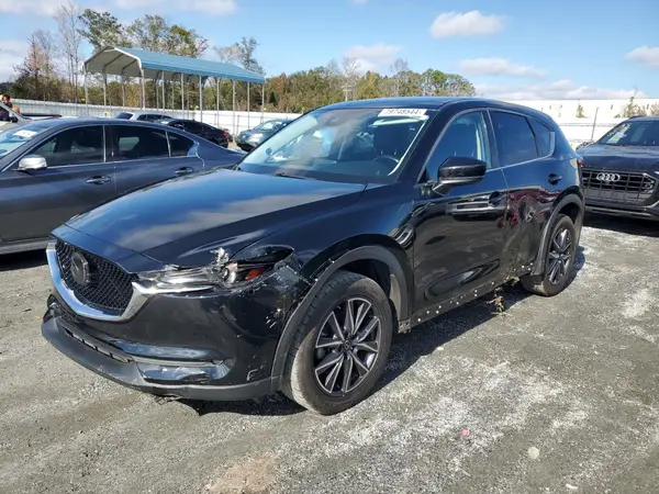 JM3KFADM5J0325794 2018 MAZDA CX-5 - Image 1