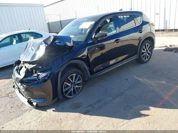 JM3KFADM5J0326833 2018 MAZDA CX-5 - Image 2