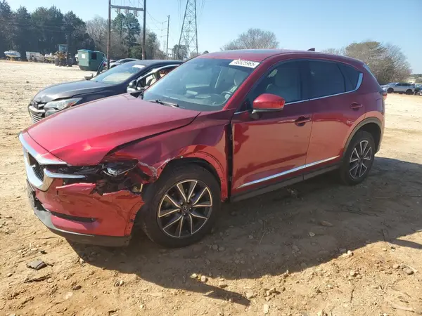 JM3KFADM5J0350937 2018 MAZDA CX-5 - Image 1