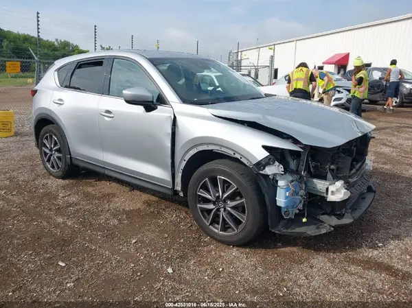 JM3KFADM5J0360173 2018 MAZDA CX-5 - Image 1