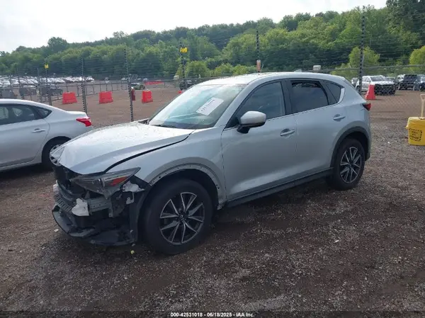 JM3KFADM5J0360173 2018 MAZDA CX-5 - Image 2