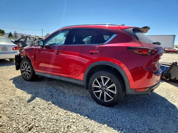 JM3KFADM5J0366393 2018 MAZDA CX-5 - Image 2