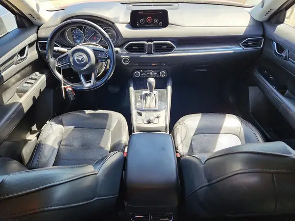 JM3KFADM5J0366393 2018 MAZDA CX-5 - Image 8