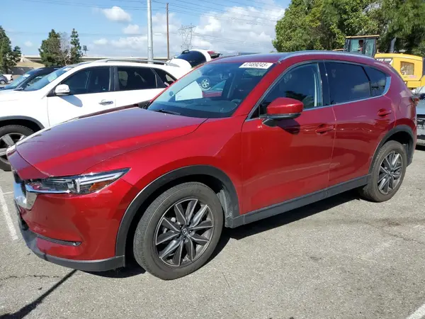 JM3KFADM5J0376258 2018 MAZDA CX-5 - Image 1