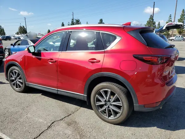 JM3KFADM5J0376258 2018 MAZDA CX-5 - Image 2