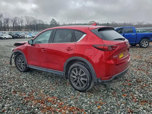 JM3KFADM5J0376311 2018 MAZDA CX-5 - Image 2