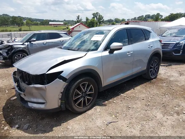 JM3KFADM5J0377796 2018 MAZDA CX-5 - Image 2