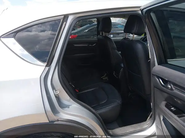 JM3KFADM5J0377796 2018 MAZDA CX-5 - Image 8