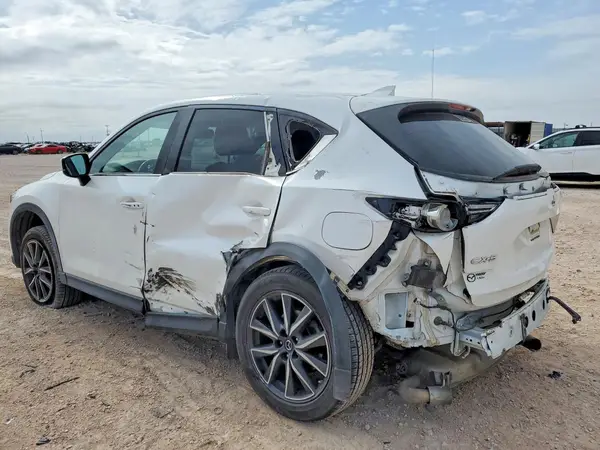 JM3KFADM5J0387518 2018 MAZDA CX-5 - Image 2