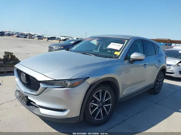 JM3KFADM5J0389799 2018 MAZDA CX-5 - Image 2