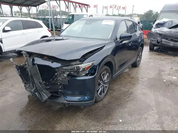 JM3KFADM5J0395456 2018 MAZDA CX-5 - Image 2