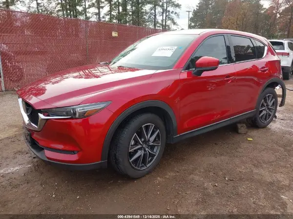 JM3KFADM5J0402132 2018 MAZDA CX-5 - Image 2