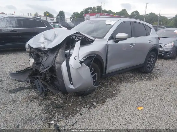 JM3KFADM5J0403071 2018 MAZDA CX-5 - Image 2