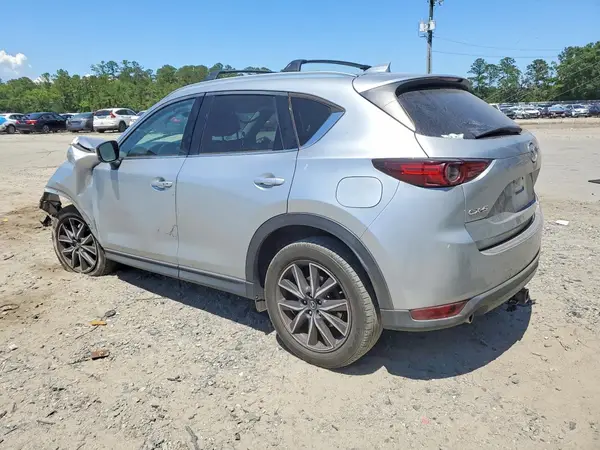 JM3KFADM5J0414412 2018 MAZDA CX-5 - Image 2