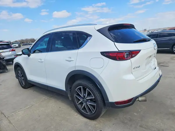 JM3KFADM5J0421781 2018 MAZDA CX-5 - Image 2