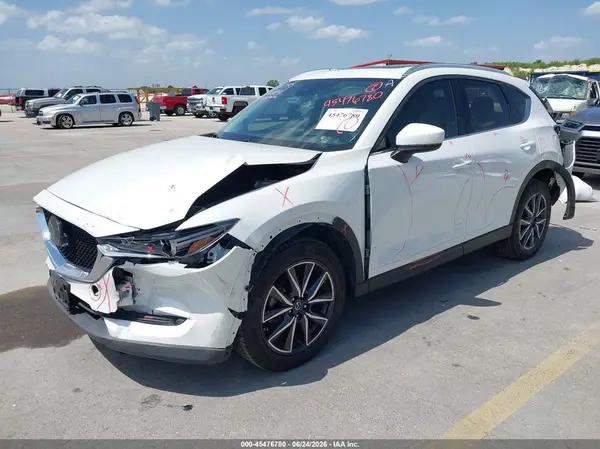 JM3KFADM5J0422705 2018 MAZDA CX-5 - Image 2