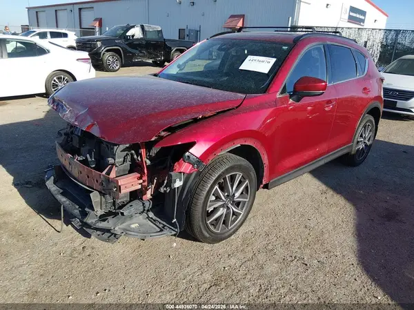 JM3KFADM5J0432974 2018 MAZDA CX-5 - Image 2