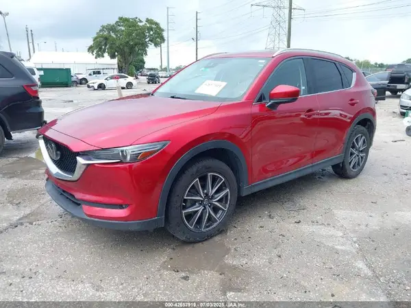 JM3KFADM5J0437365 2018 MAZDA CX-5 - Image 2