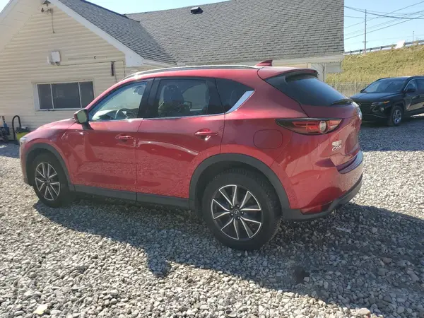 JM3KFADM5J0446342 2018 MAZDA CX-5 - Image 2