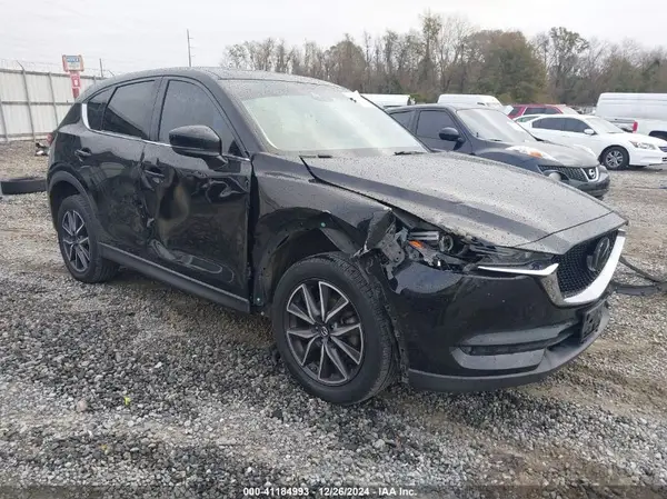 JM3KFADM5J1332805 2018 MAZDA CX-5 - Image 1
