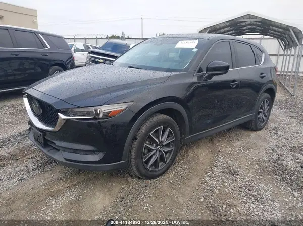 JM3KFADM5J1332805 2018 MAZDA CX-5 - Image 2