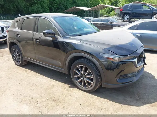 JM3KFADM5J1334554 2018 MAZDA CX-5 - Image 1
