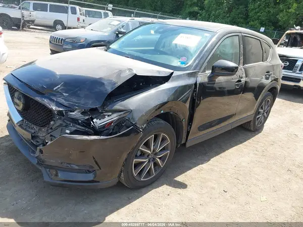JM3KFADM5J1334554 2018 MAZDA CX-5 - Image 2