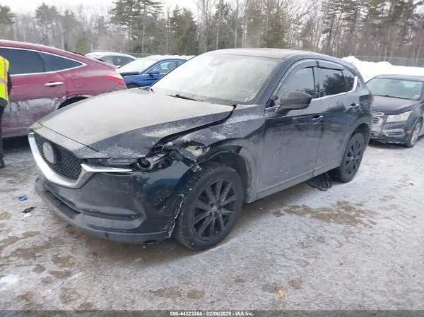 JM3KFADM5J1339169 2018 MAZDA CX-5 - Image 2