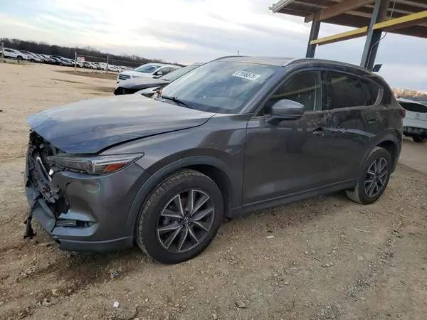 JM3KFADM5J1349569 2018 MAZDA CX-5 - Image 1