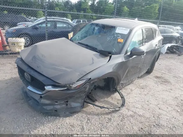 JM3KFADM5J1365772 2018 MAZDA CX-5 - Image 2