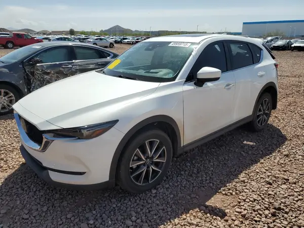 JM3KFADM5J1375296 2018 MAZDA CX-5 - Image 1