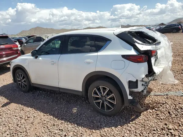 JM3KFADM5J1375296 2018 MAZDA CX-5 - Image 2