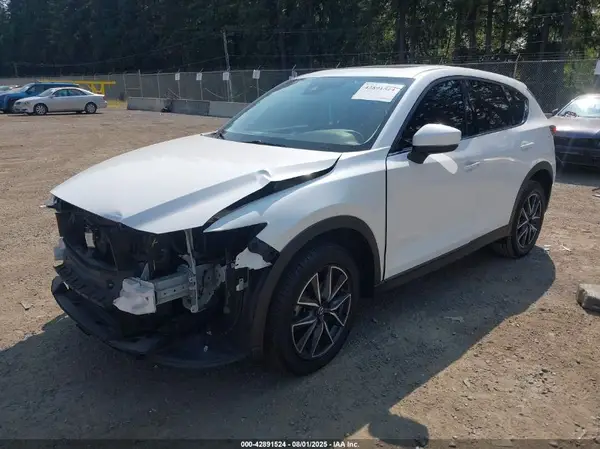 JM3KFADM5J1381874 2018 MAZDA CX-5 - Image 2
