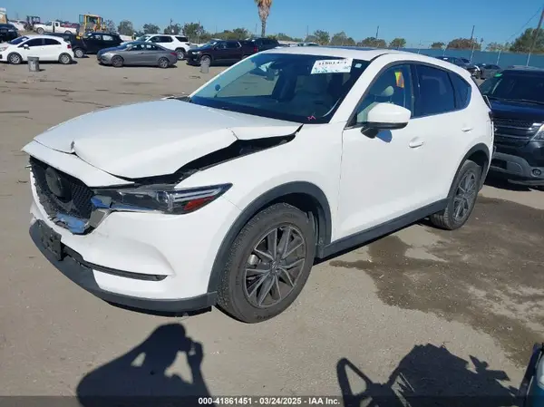 JM3KFADM5J1430541 2018 MAZDA CX-5 - Image 2