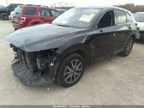 JM3KFADM5J1442401 2018 MAZDA CX-5 - Image 2