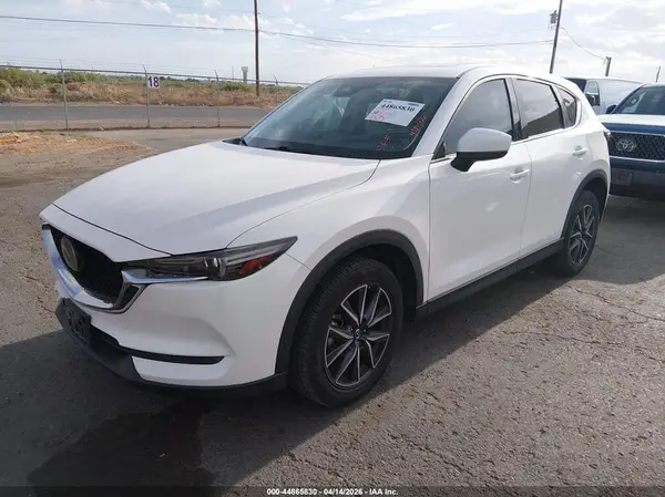 JM3KFADM5J1454676 2018 MAZDA CX-5 - Image 2