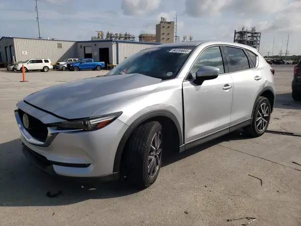 JM3KFADM5J1473521 2018 MAZDA CX-5 - Image 1