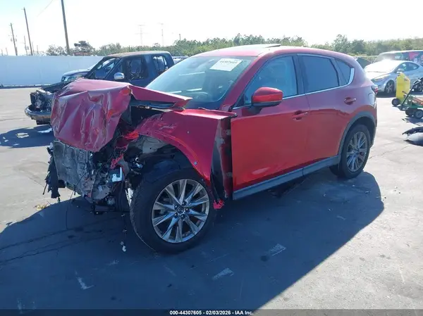JM3KFADM5K0525057 2019 MAZDA CX-5 - Image 2