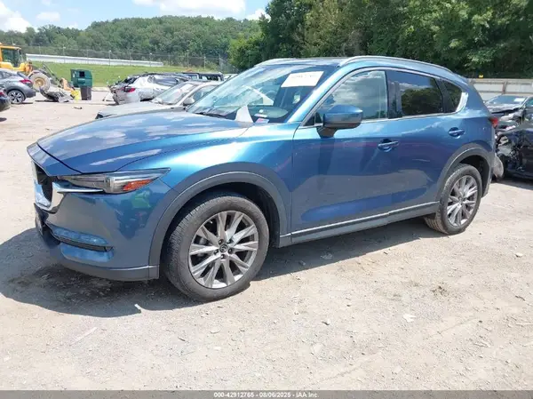 JM3KFADM5K0663276 2019 MAZDA CX-5 - Image 2