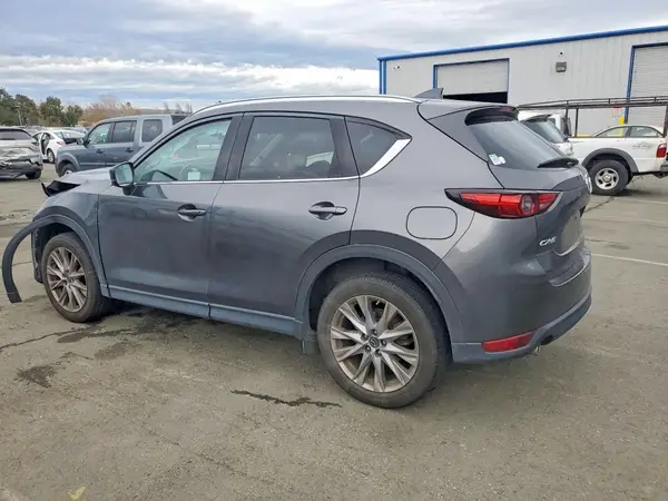 JM3KFADM5K0677615 2019 MAZDA CX-5 - Image 2