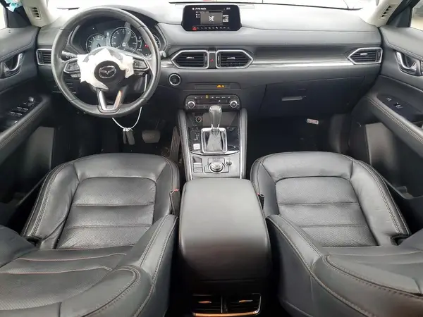 JM3KFADM5K0677615 2019 MAZDA CX-5 - Image 8