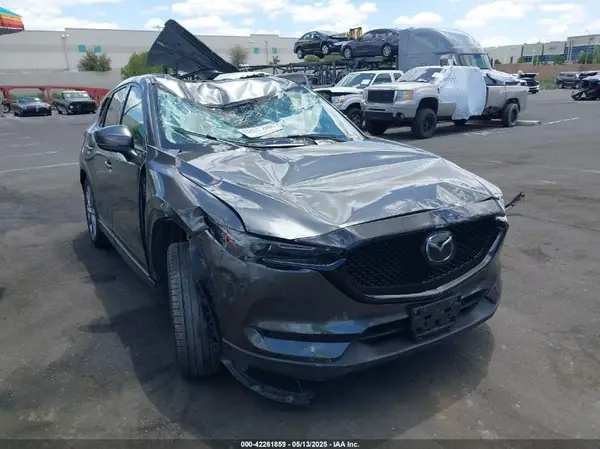 JM3KFADM5K0693698 2019 MAZDA CX-5 - Image 1